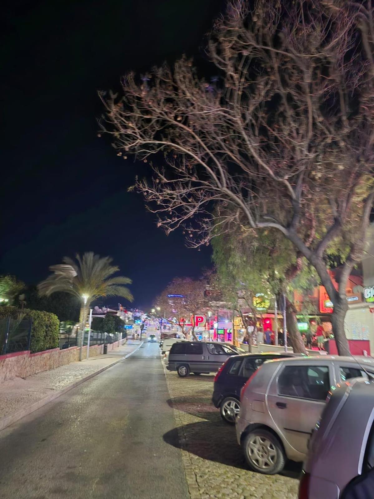 Studio Rua Dos Bares Em Албуфейра Экстерьер фото